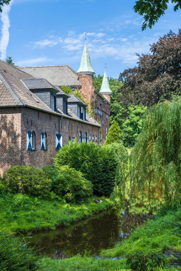 Hotel Schloss Walbeck เกลเดิร์น ภายนอก รูปภาพ