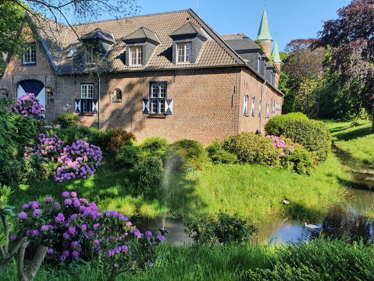 Hotel Schloss Walbeck เกลเดิร์น ภายนอก รูปภาพ