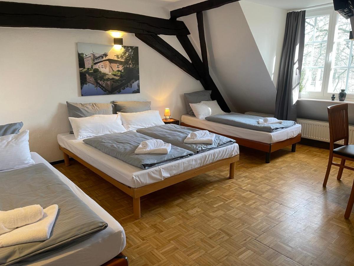 Hotel Schloss Walbeck เกลเดิร์น ภายนอก รูปภาพ