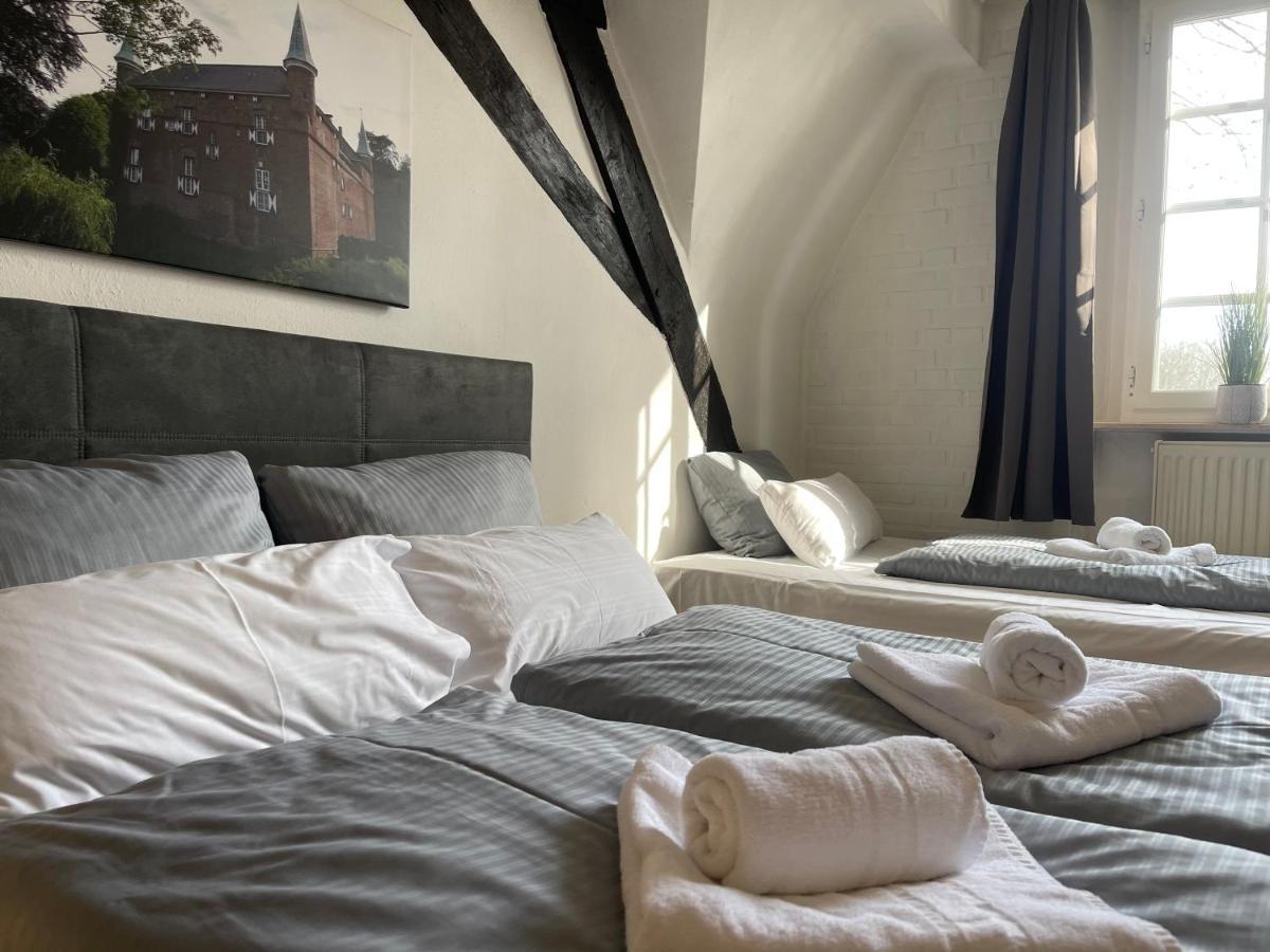 Hotel Schloss Walbeck เกลเดิร์น ภายนอก รูปภาพ