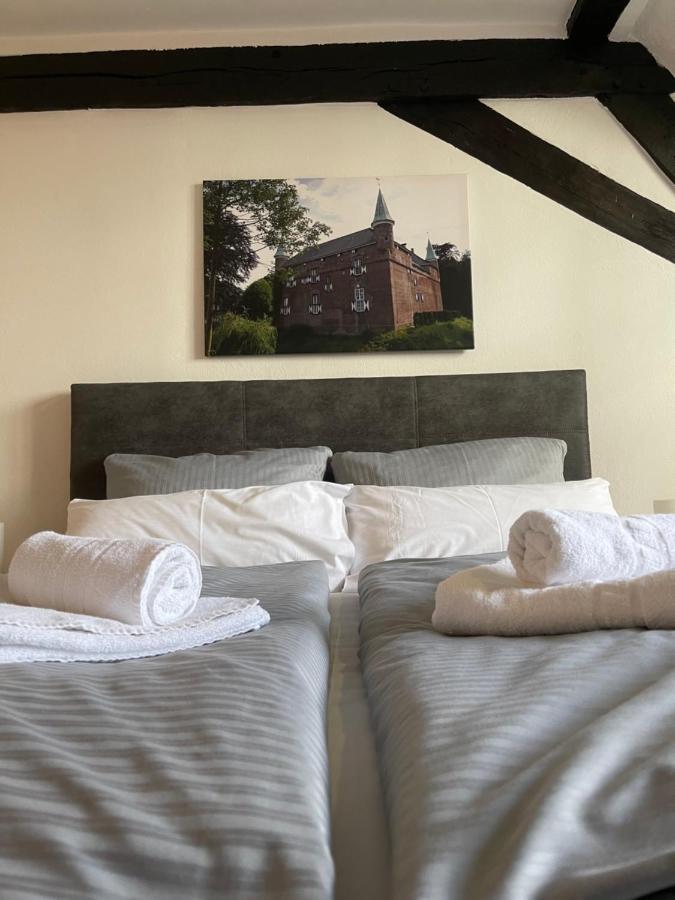 Hotel Schloss Walbeck เกลเดิร์น ภายนอก รูปภาพ