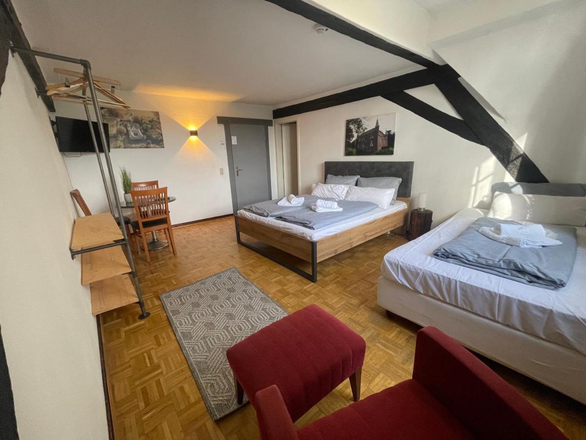 Hotel Schloss Walbeck เกลเดิร์น ภายนอก รูปภาพ