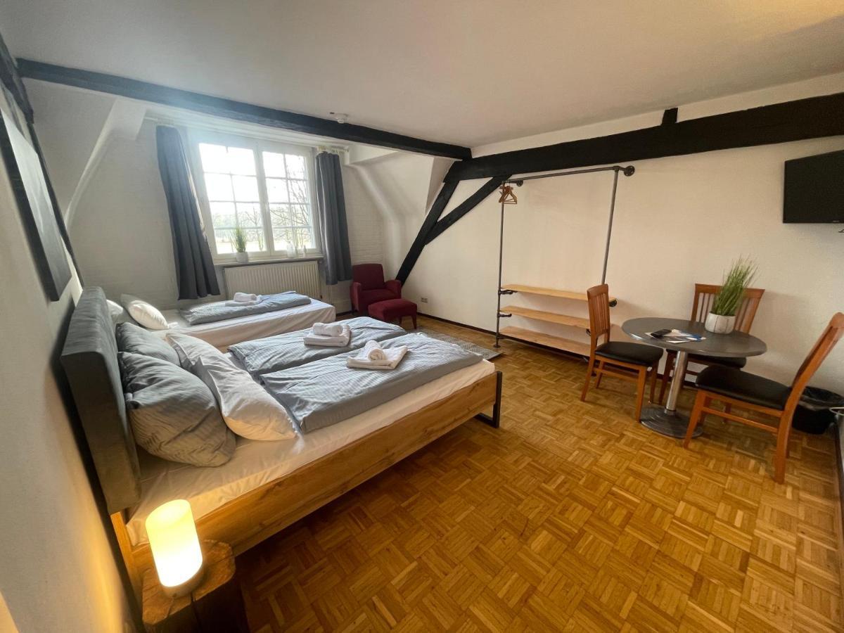 Hotel Schloss Walbeck เกลเดิร์น ภายนอก รูปภาพ