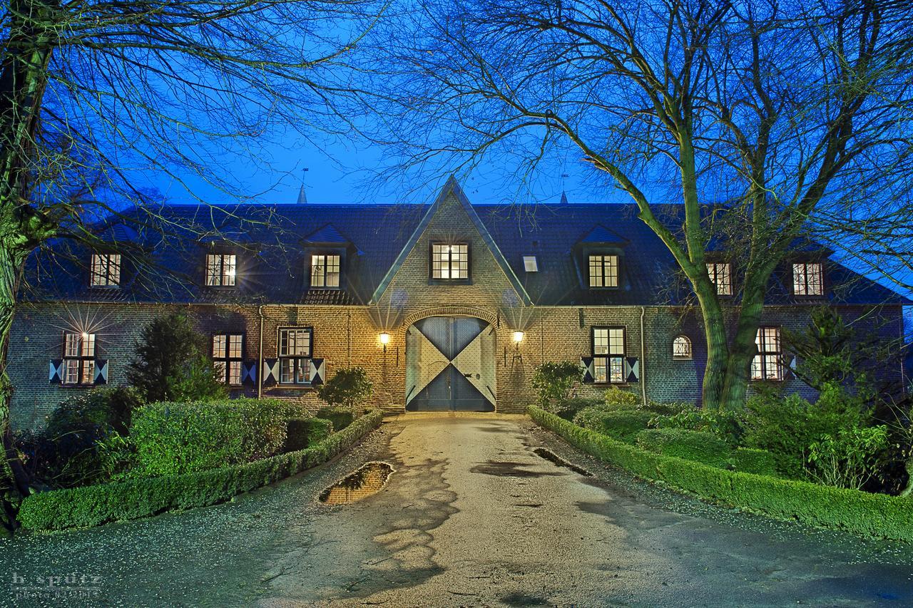 Hotel Schloss Walbeck เกลเดิร์น ภายนอก รูปภาพ