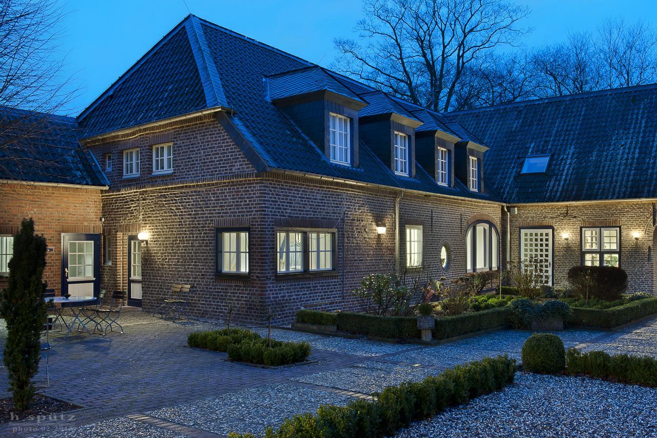 Hotel Schloss Walbeck เกลเดิร์น ภายนอก รูปภาพ