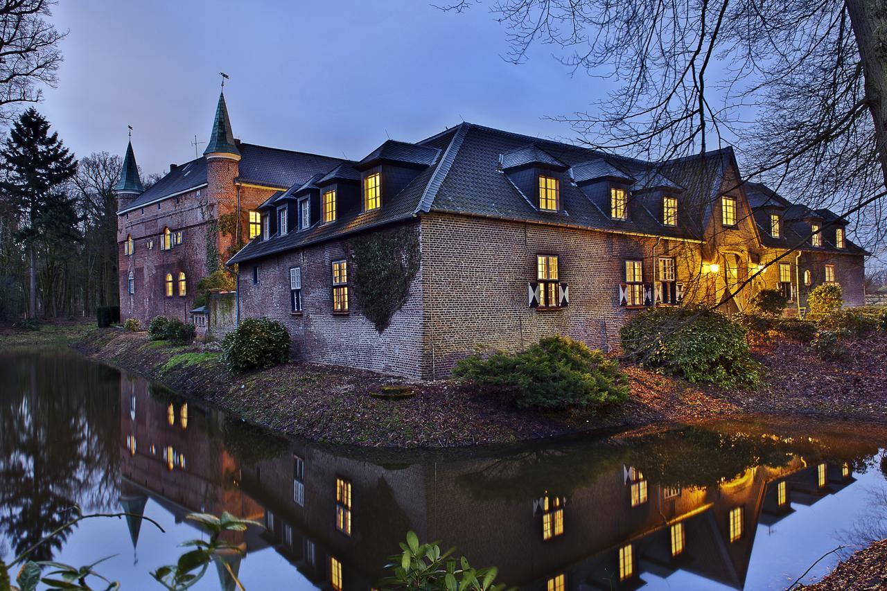 Hotel Schloss Walbeck เกลเดิร์น ภายนอก รูปภาพ