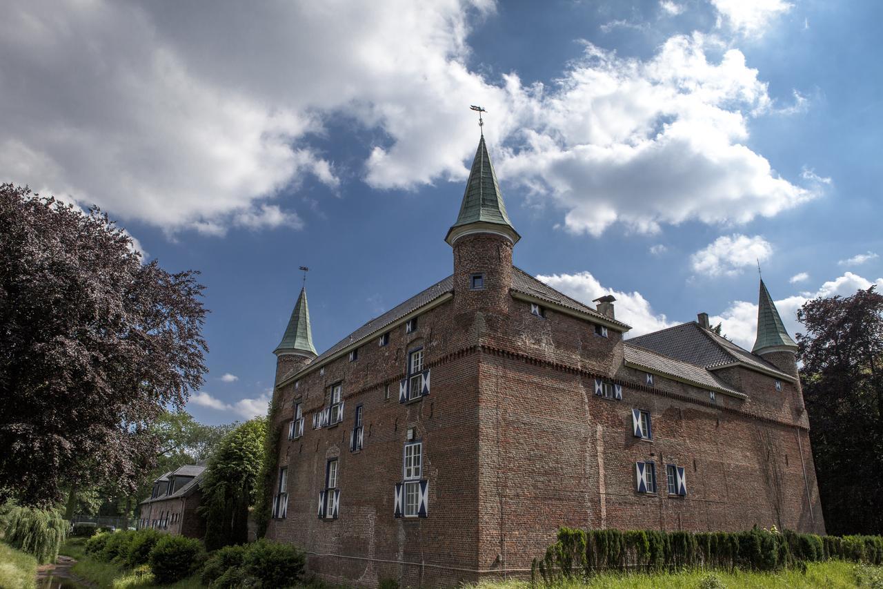 Hotel Schloss Walbeck เกลเดิร์น ภายนอก รูปภาพ