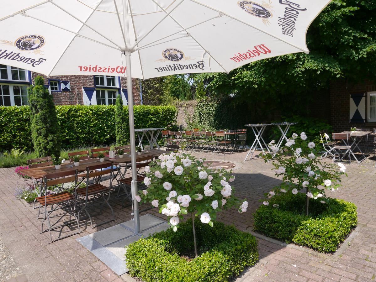 Hotel Schloss Walbeck เกลเดิร์น ภายนอก รูปภาพ