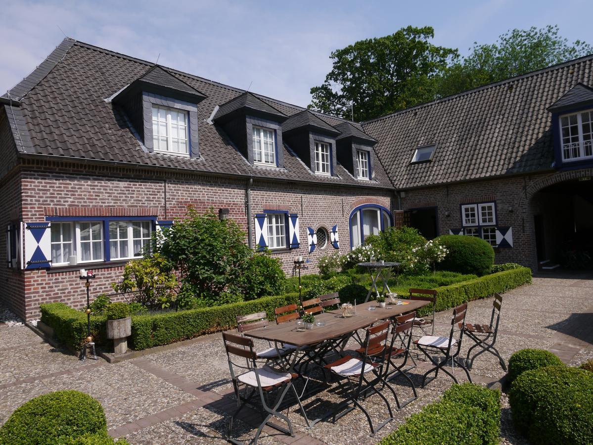 Hotel Schloss Walbeck เกลเดิร์น ภายนอก รูปภาพ