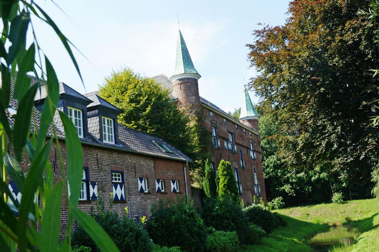 Hotel Schloss Walbeck เกลเดิร์น ภายนอก รูปภาพ